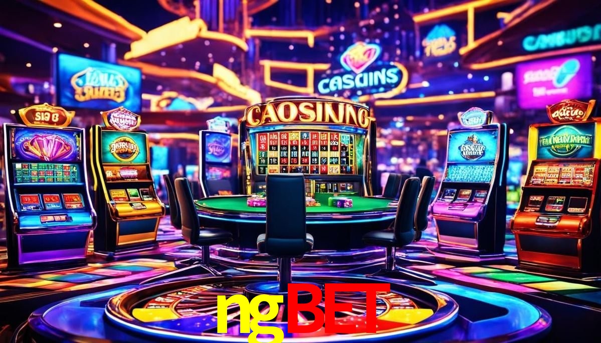 Casino Ao Vivo ngbet
