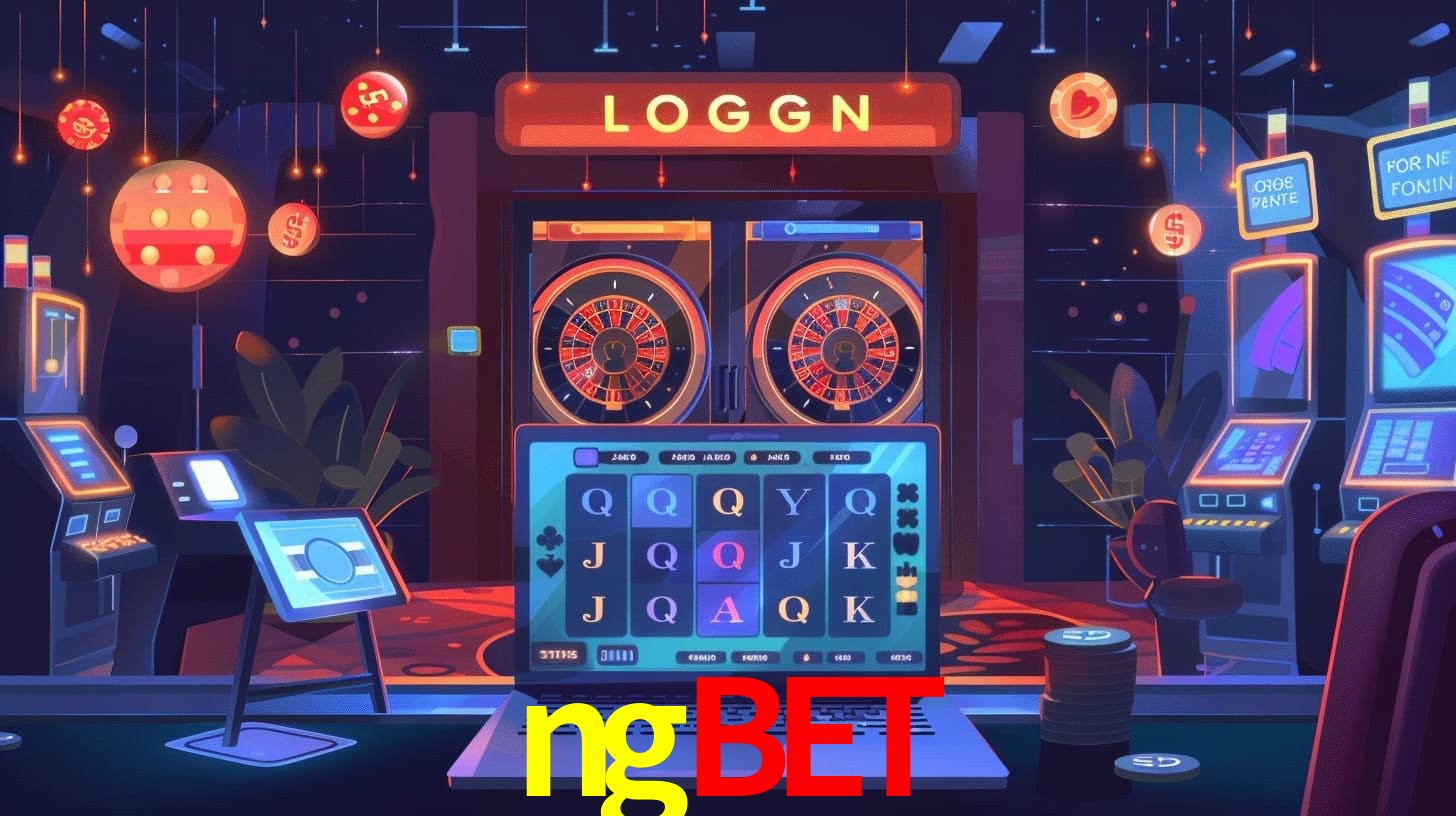 Sinta a adrenalina dos jogos de cassino com ngbet